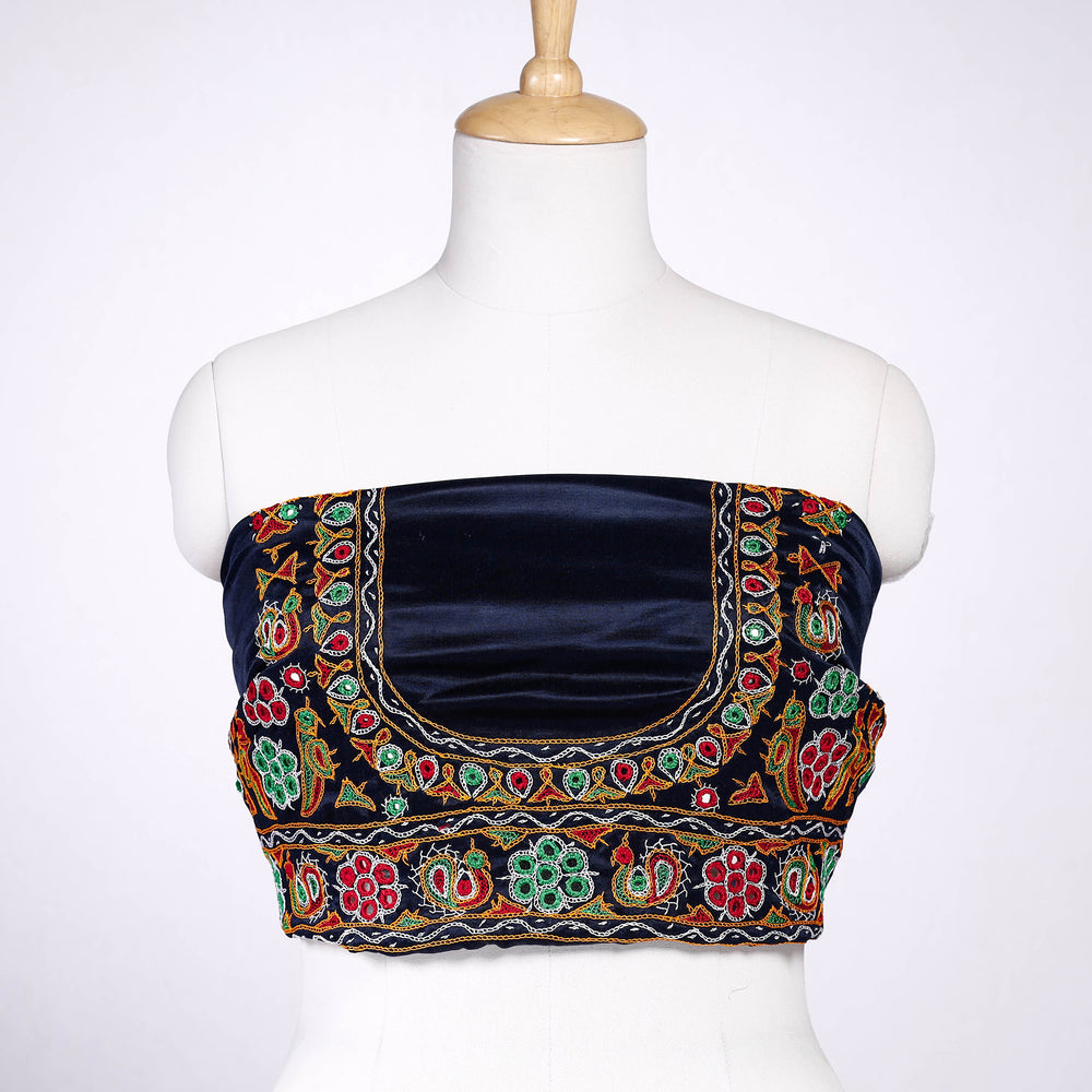 Embroidery Blouse Piece