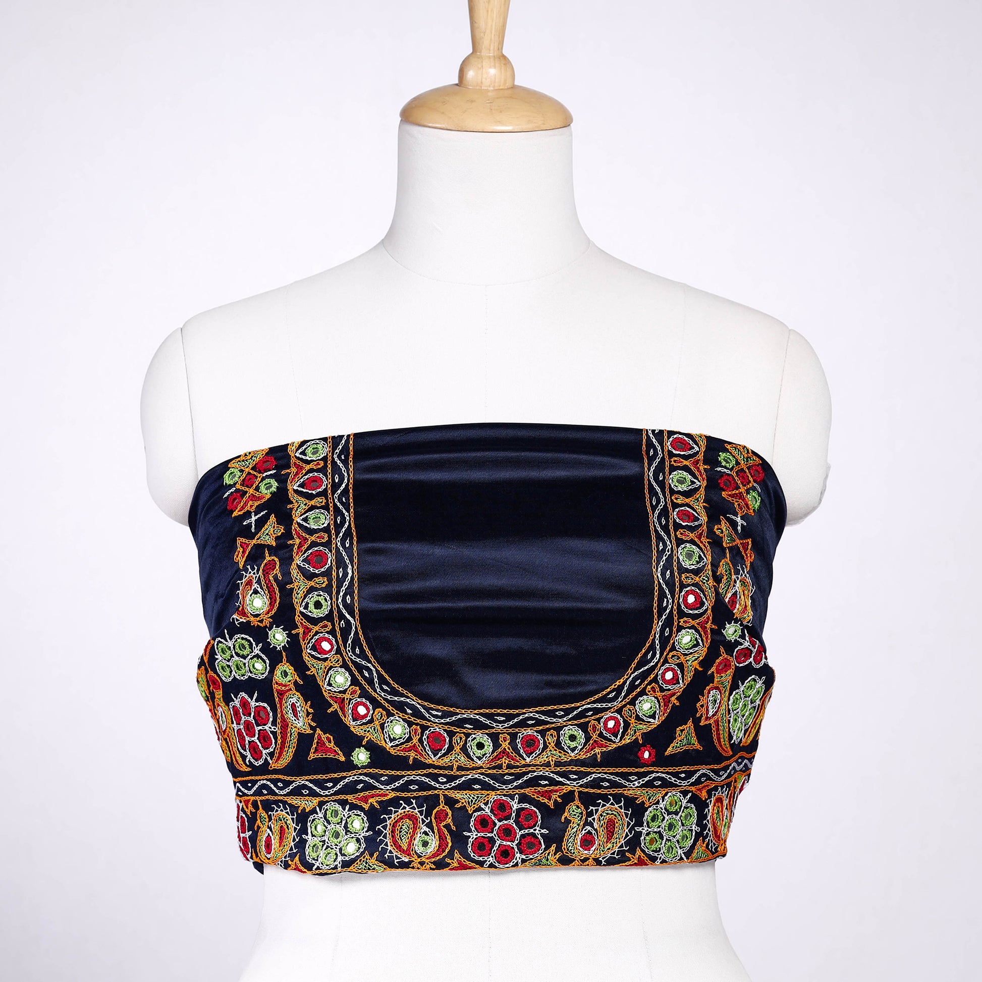Embroidery Blouse Piece