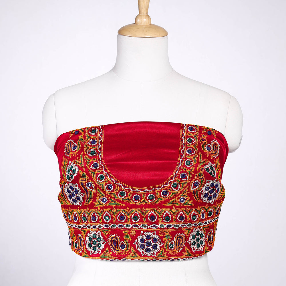 Embroidery Blouse Piece