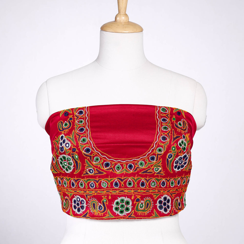 Embroidery Blouse Piece