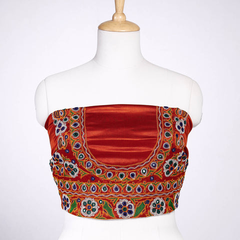 Embroidery Blouse Piece