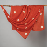 shibori dupatta