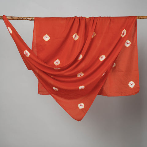 shibori dupatta