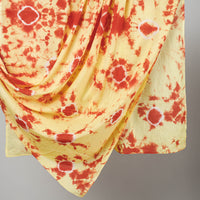 shibori dupatta