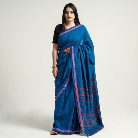 handloom cotton saree