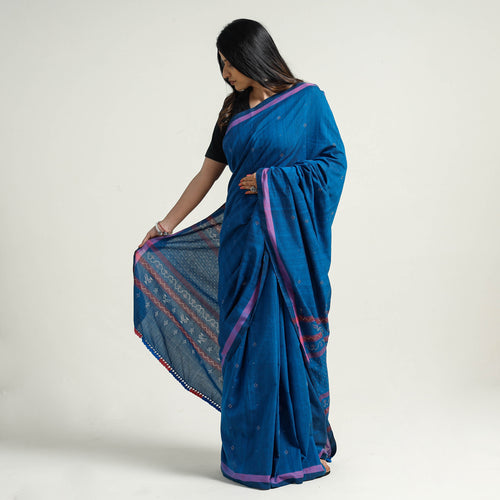 handloom cotton saree