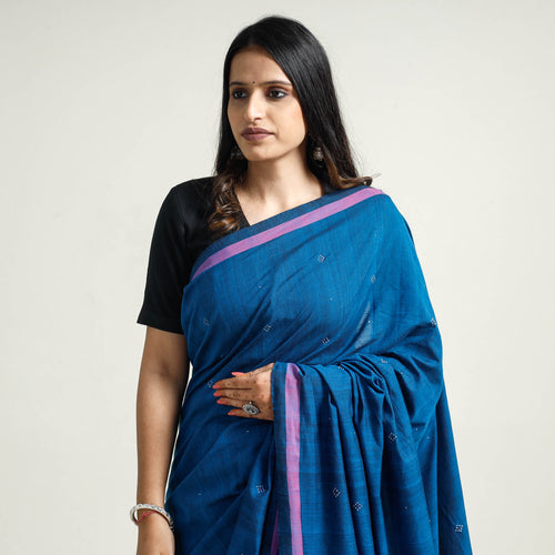 handloom cotton saree