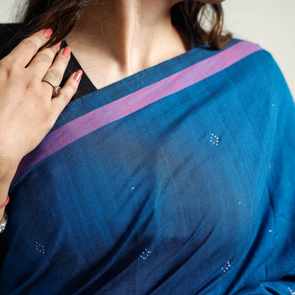 handloom cotton saree