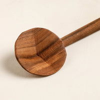 lacquered wooden spoon 