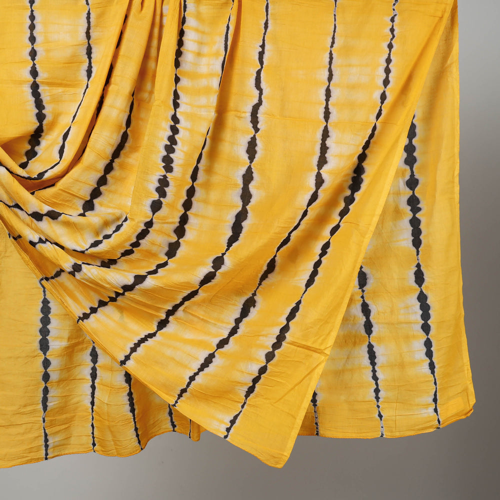 shibori dupatta