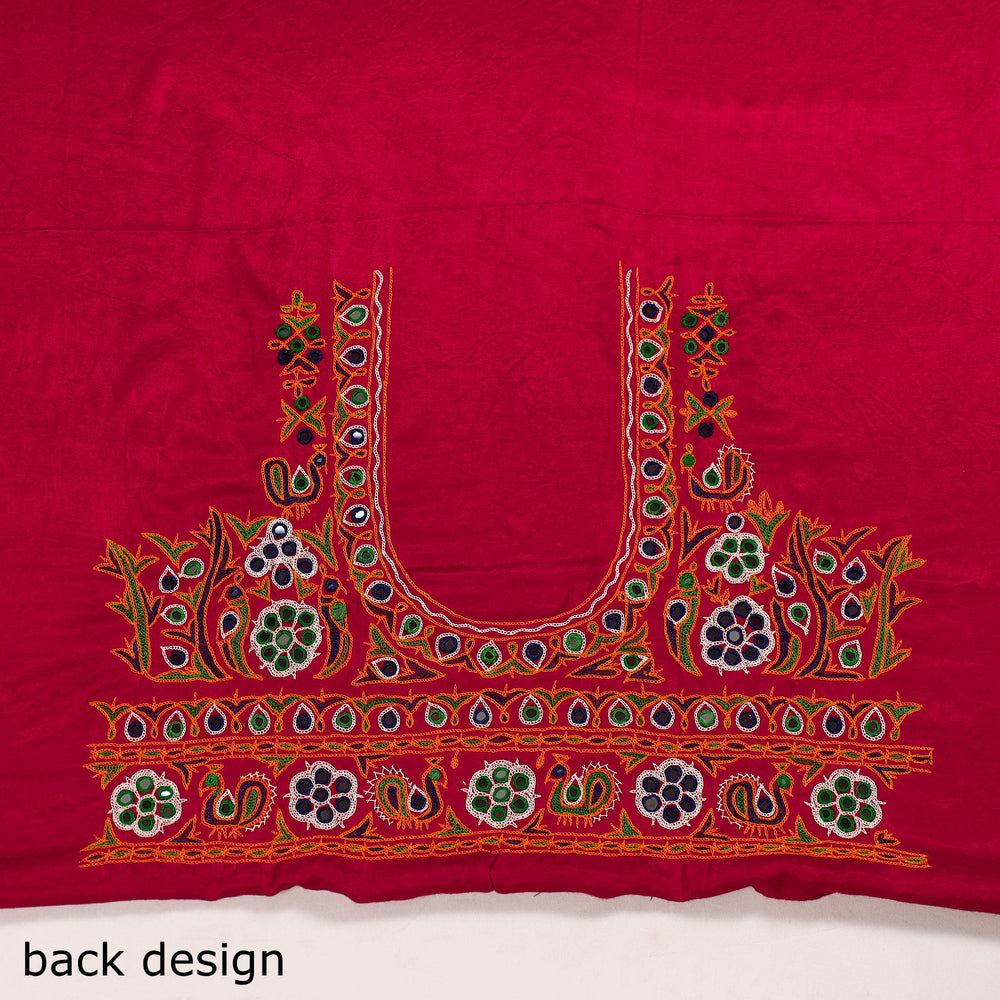 Embroidery Blouse Piece