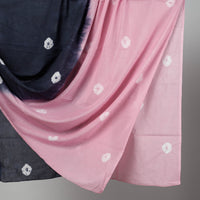 shibori dupatta