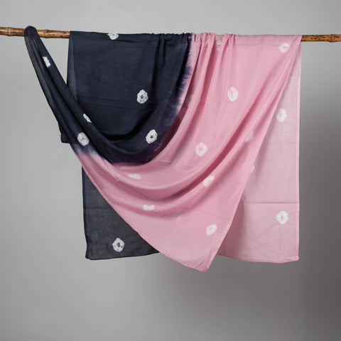 shibori dupatta