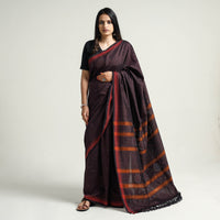 handloom cotton saree