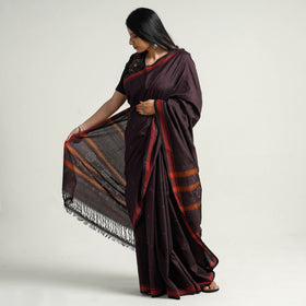  Tangaliya Weaving Handloom Cotton Saree with Tassels 