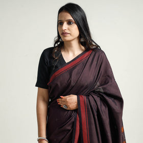  Tangaliya Weaving Handloom Cotton Saree with Tassels 