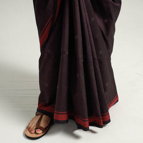  Tangaliya Weaving Handloom Cotton Saree with Tassels 