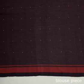  Tangaliya Weaving Handloom Cotton Saree with Tassels 