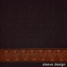  Tangaliya Weaving Handloom Cotton Saree with Tassels 