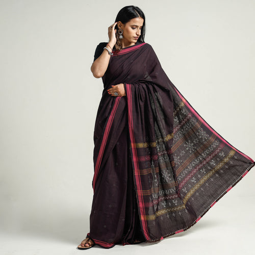 handloom cotton saree