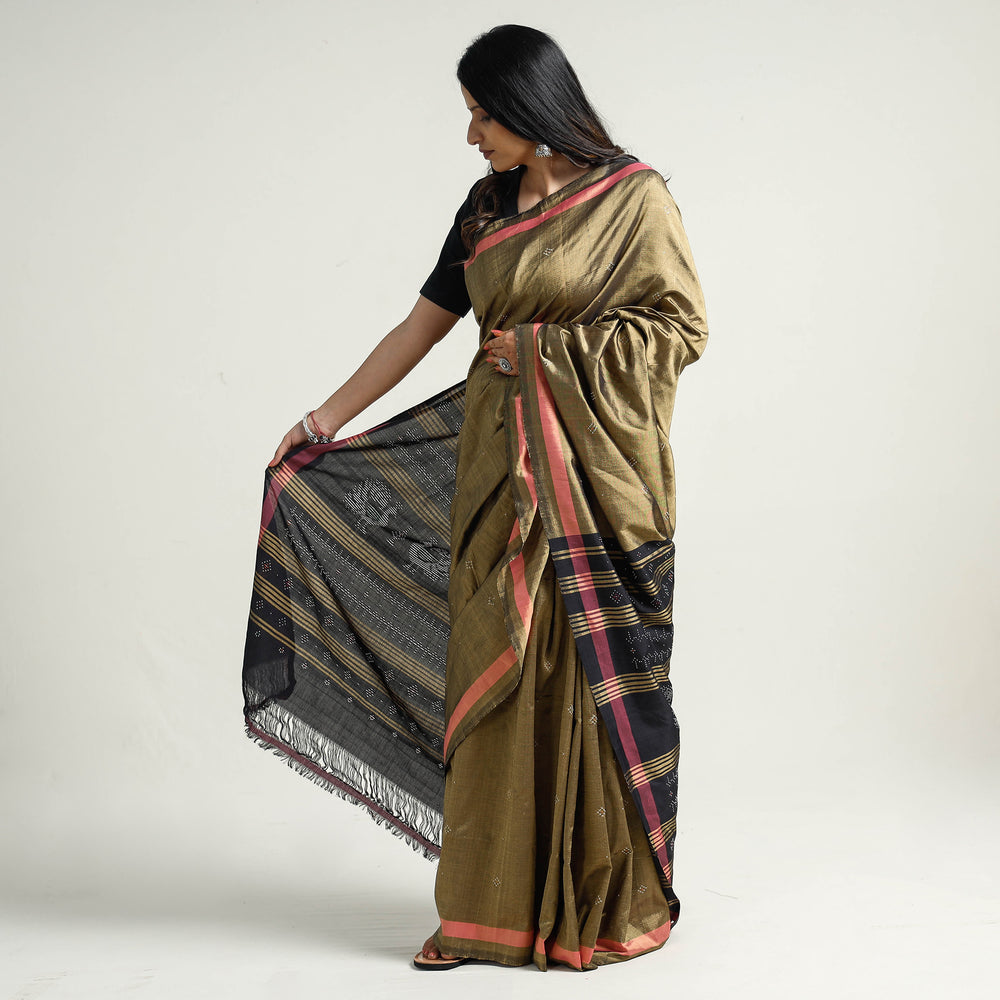 handloom cotton saree