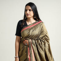 handloom cotton saree