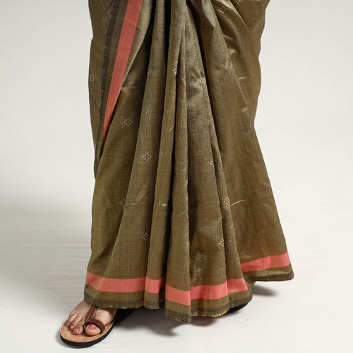 handloom cotton saree