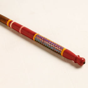 Buy Handmade Lacquered Wooden Ladle Spoon 