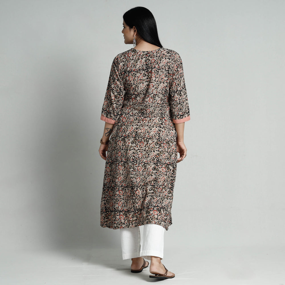 kalamkari kurta