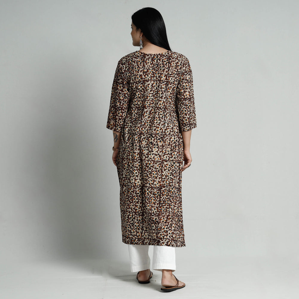 kalamkari kurta