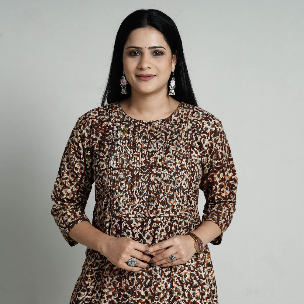 kalamkari kurta