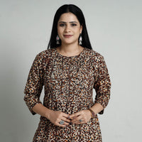 kalamkari kurta