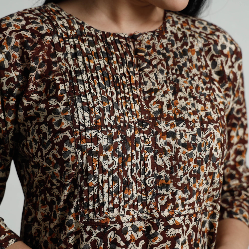 kalamkari kurta