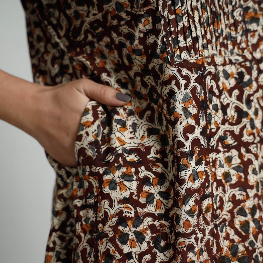 kalamkari kurta