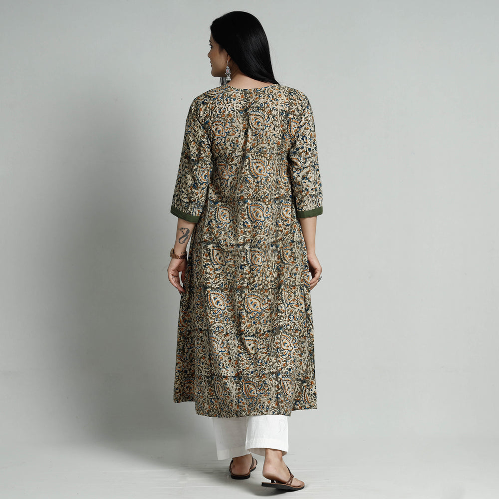 kalamkari kurta