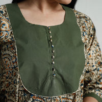 kalamkari kurta