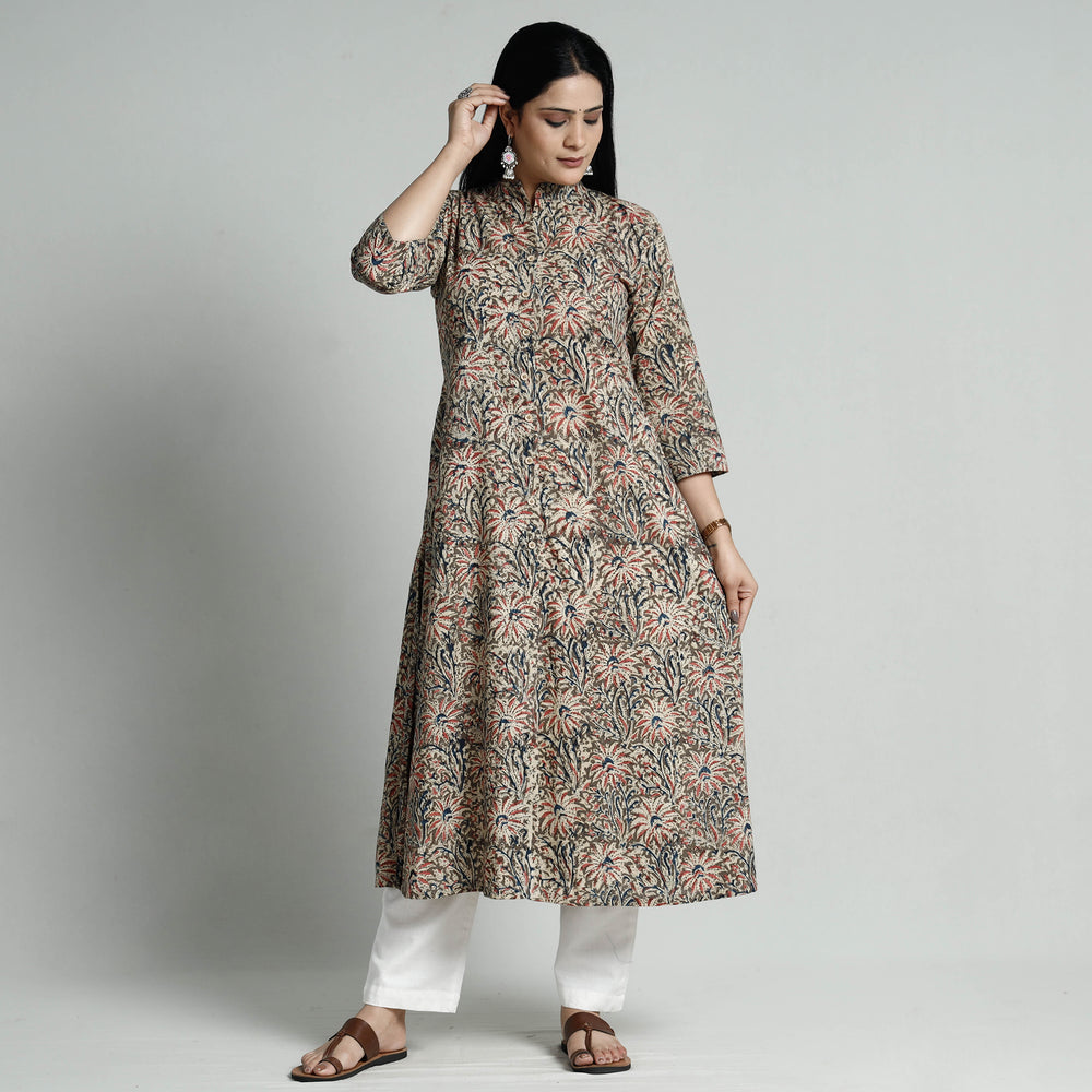 kalamkari kurta