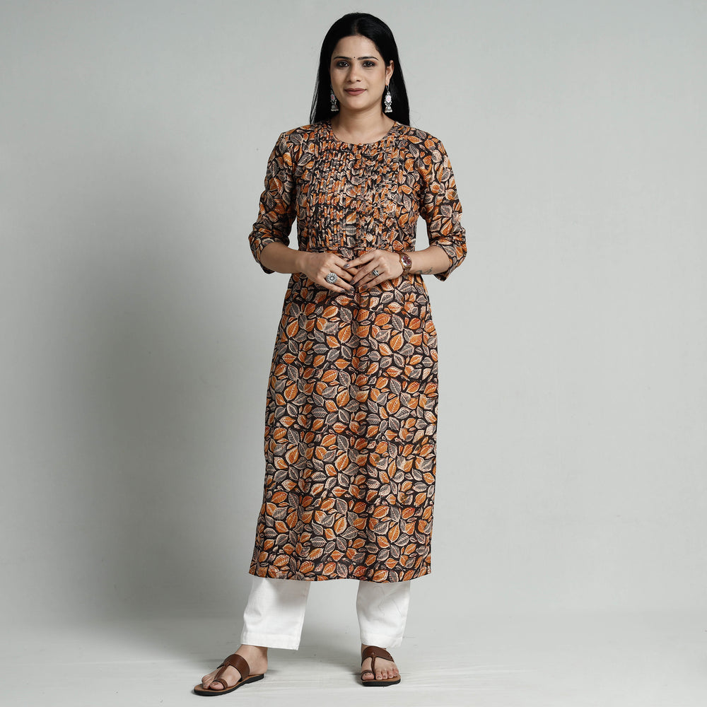 kalamkari kurta