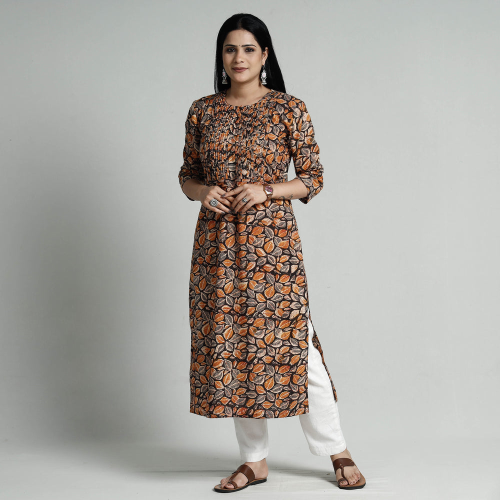 kalamkari kurta