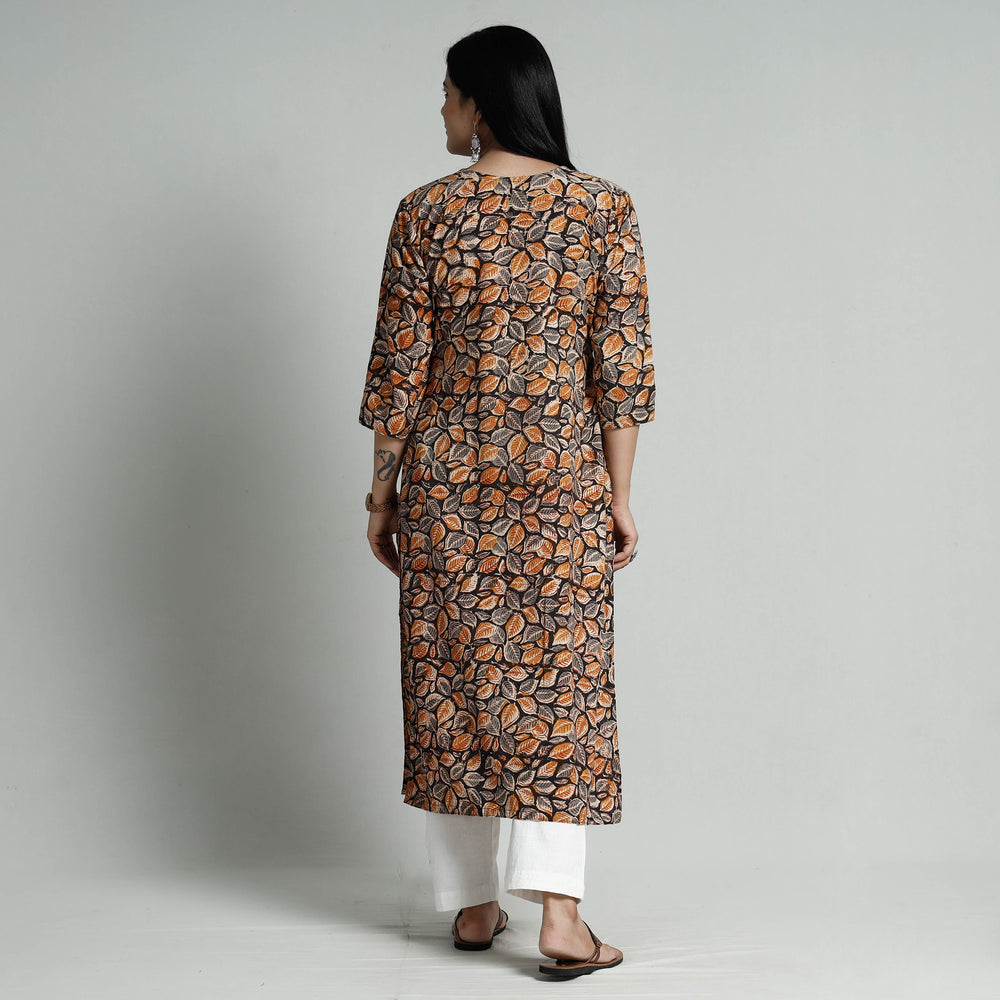 kalamkari kurta