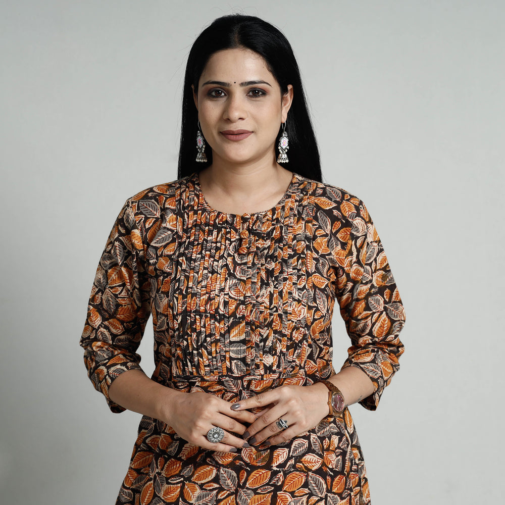 kalamkari kurta