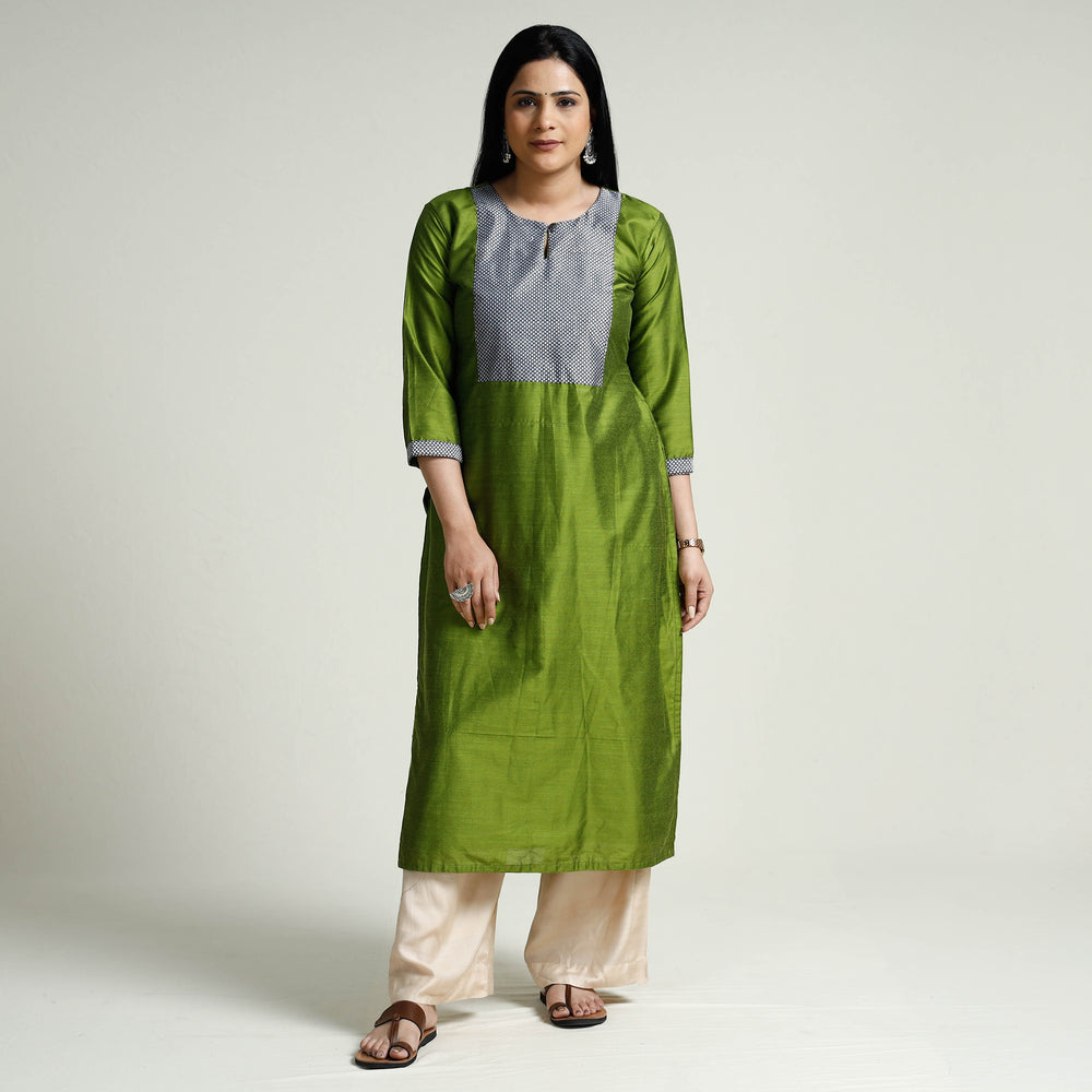 plain kurta