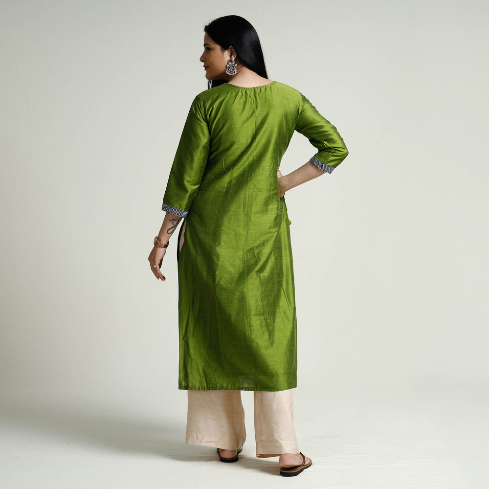 plain kurta