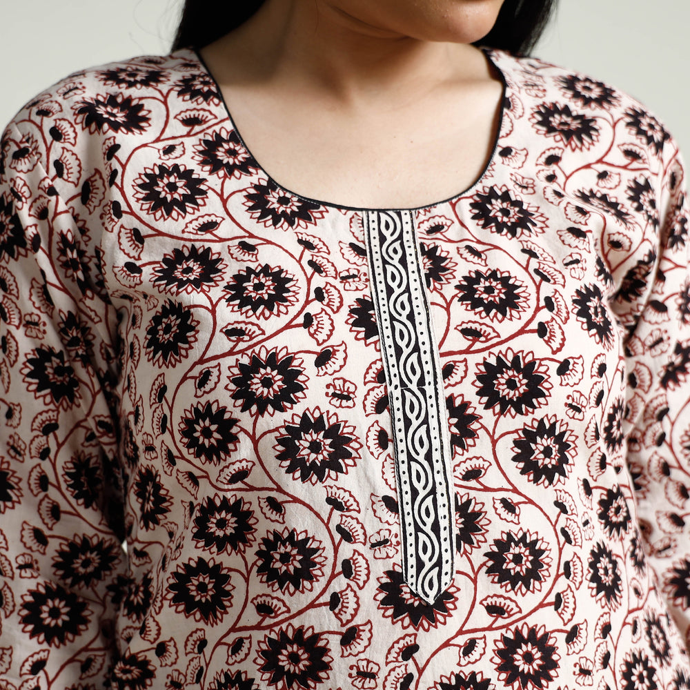  Bagh Printed Kurta