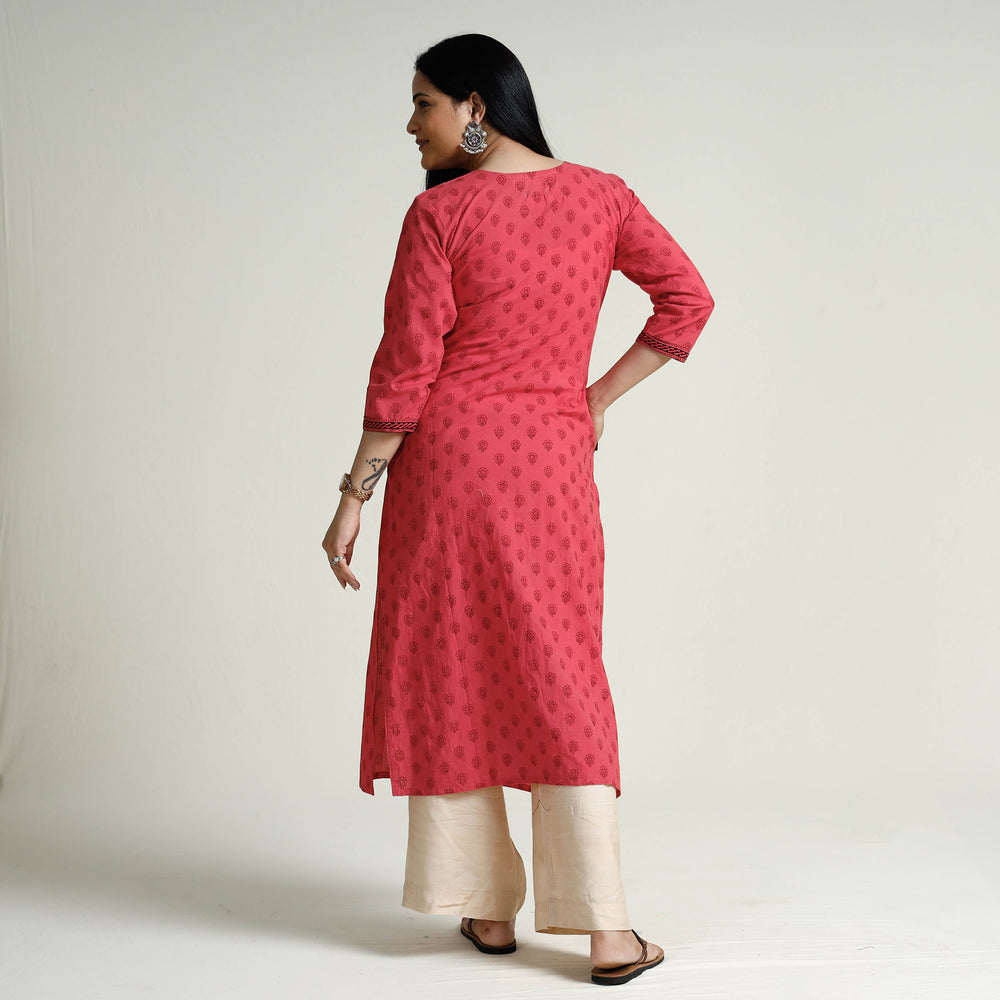  Bagh Printed Kurta