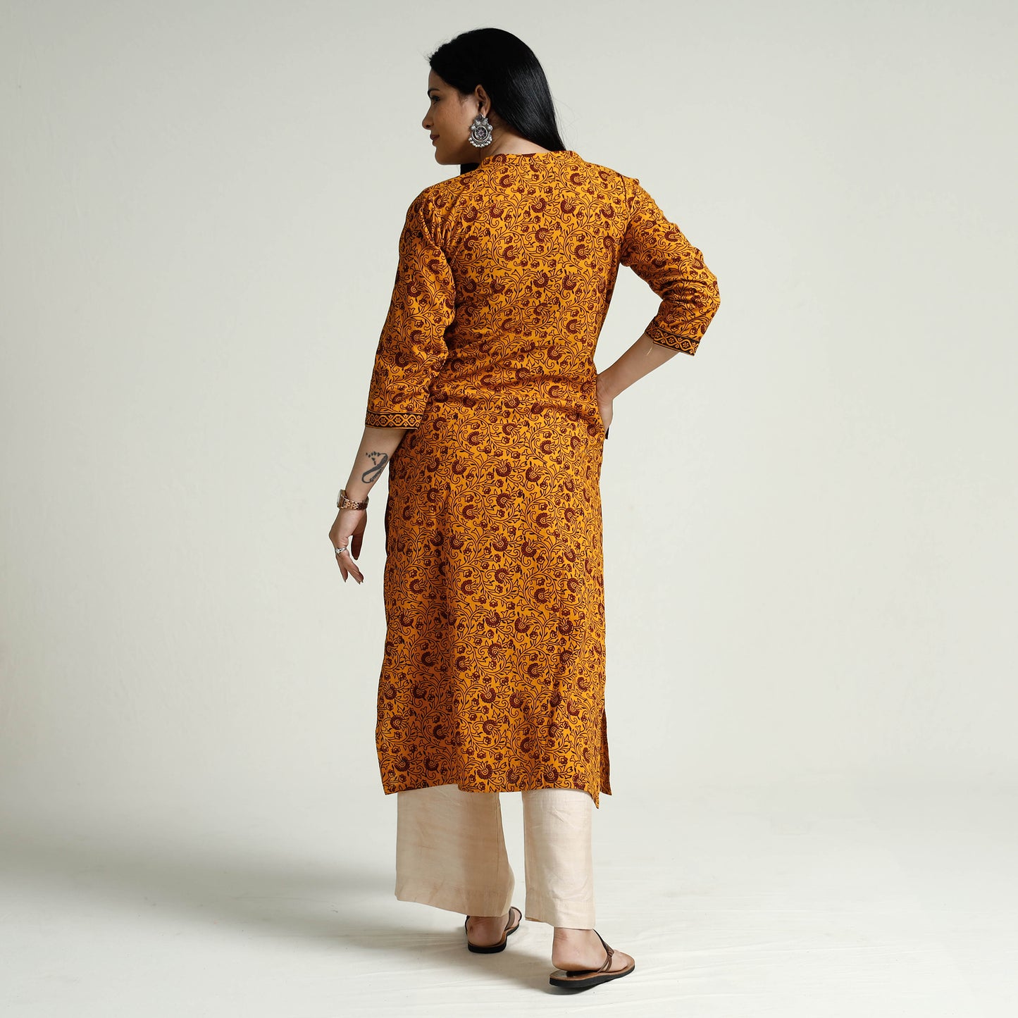 bagh printed kurta 