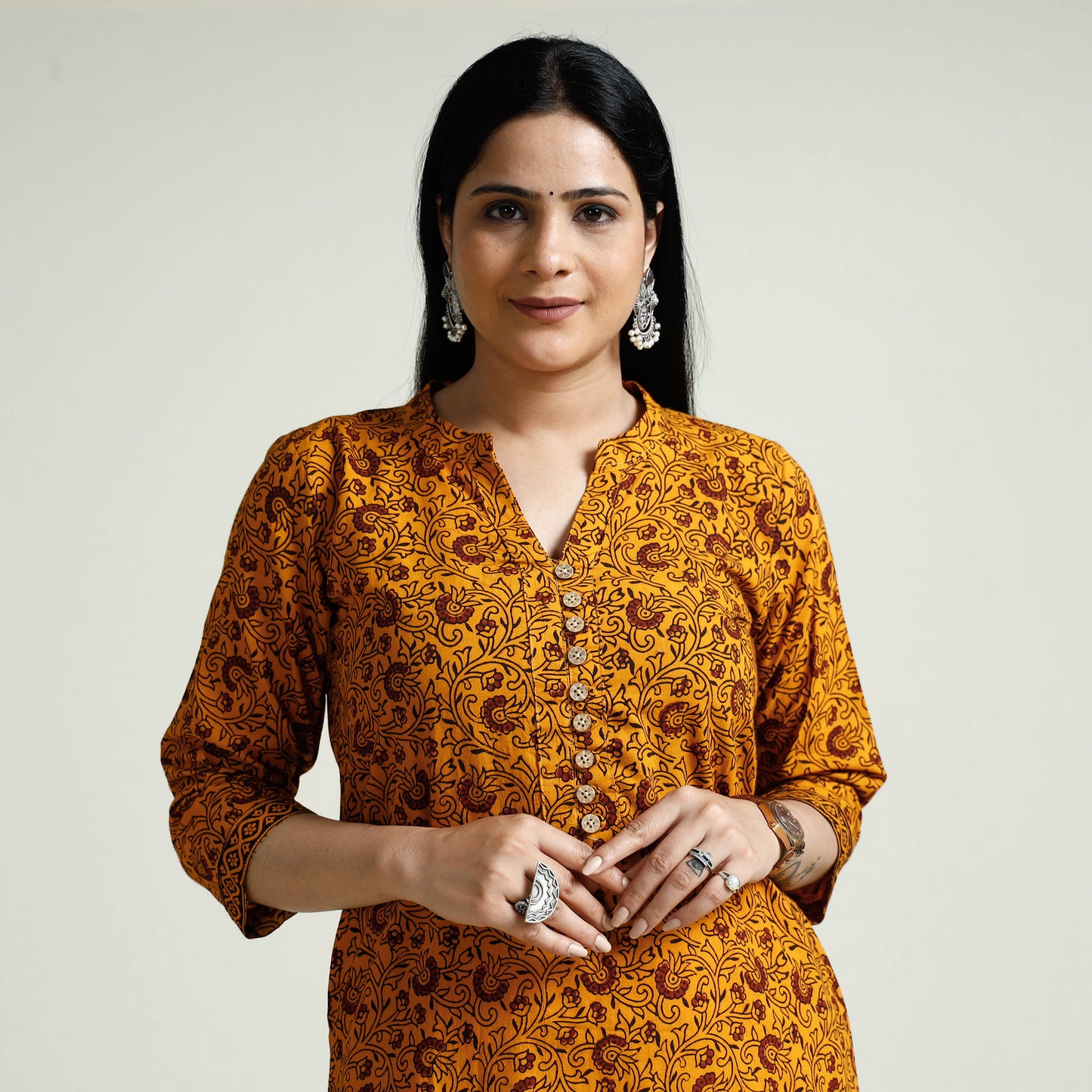 bagh printed kurta 