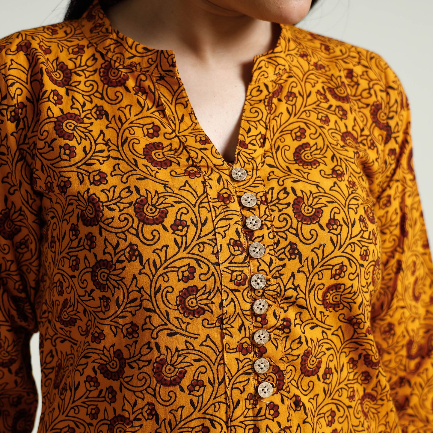 Bagh Kurta