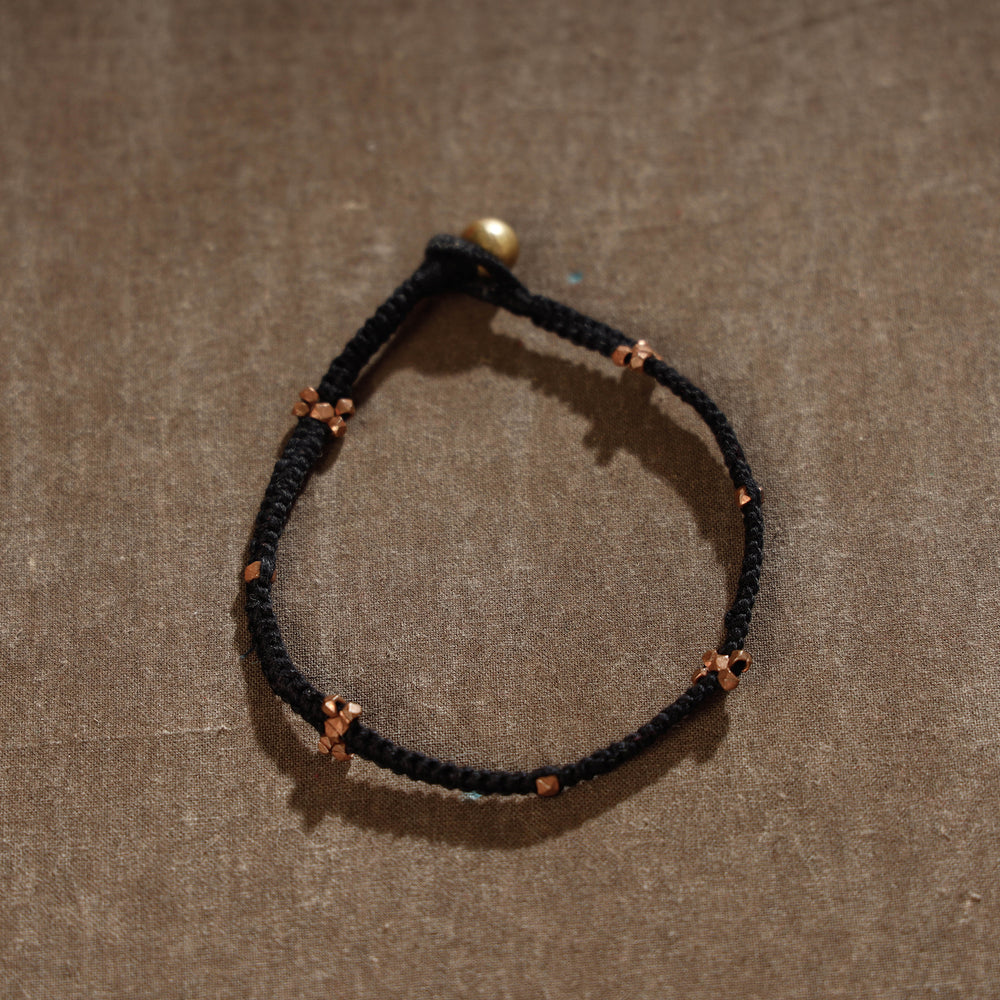 dokra anklet