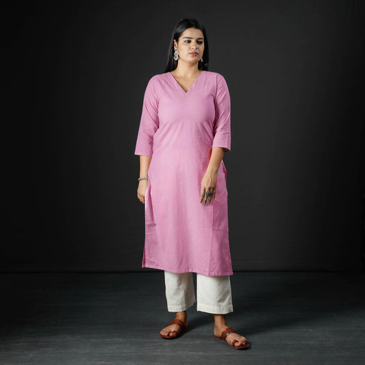 plain kurta 